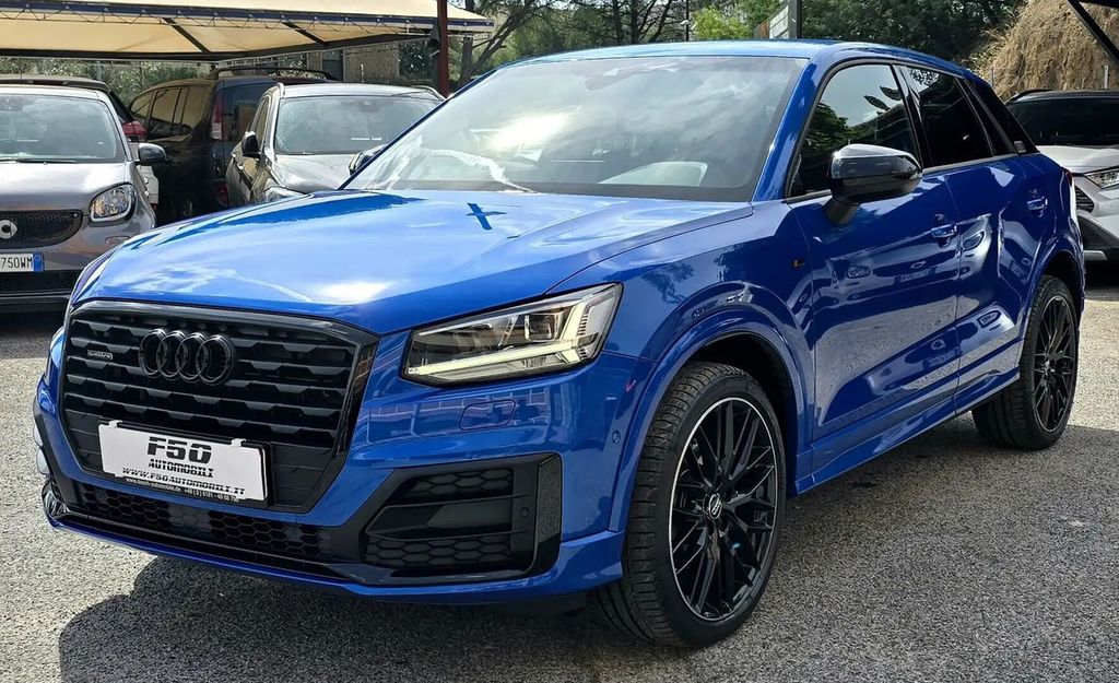 Audi Q2 2020