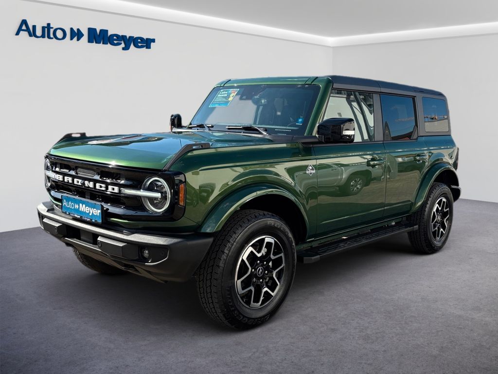 Ford Bronco 2024