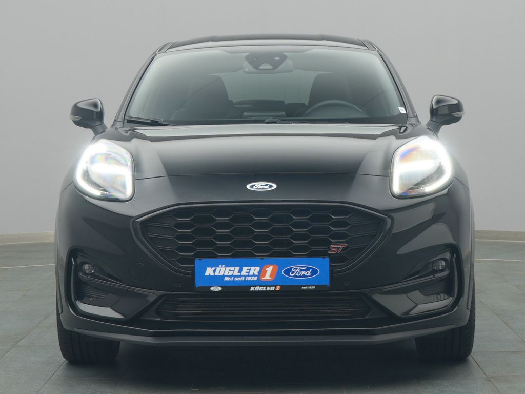 Ford Puma 2021