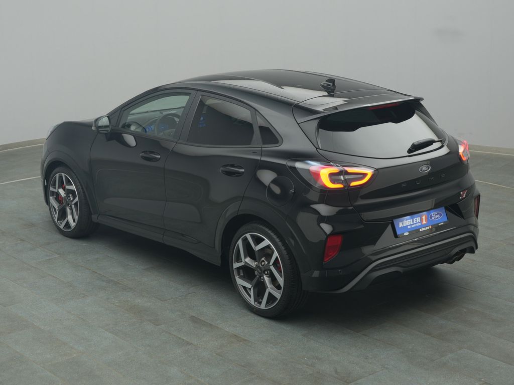 Ford Puma 2021