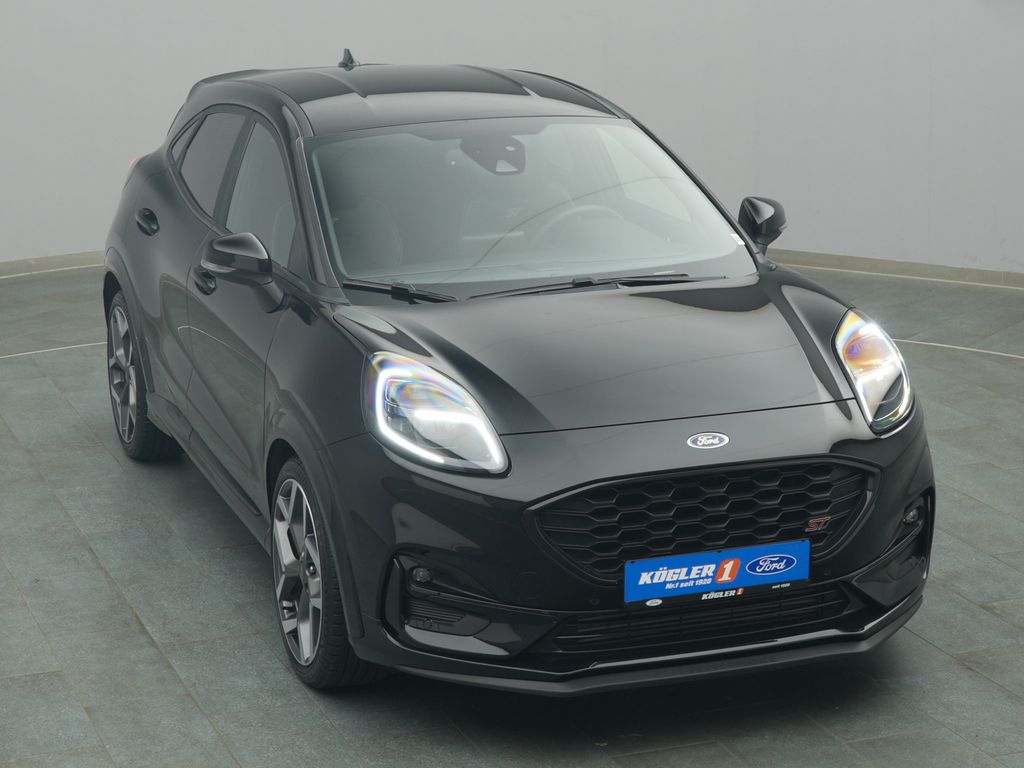 Ford Puma 2021