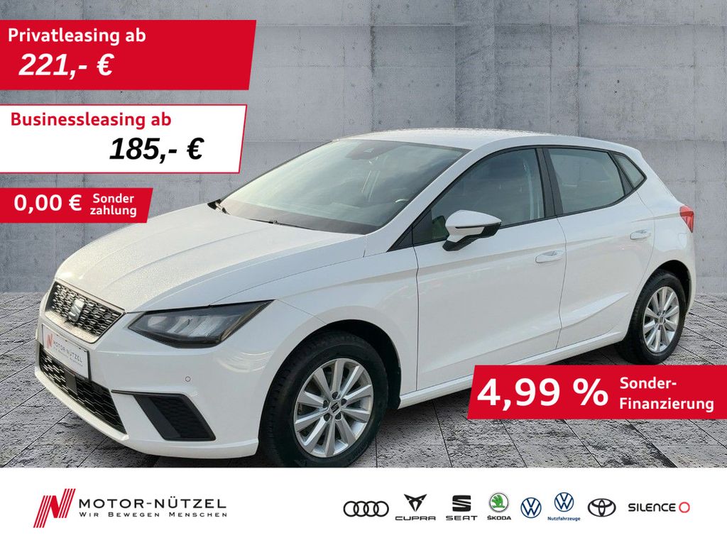 Seat Ibiza 2022