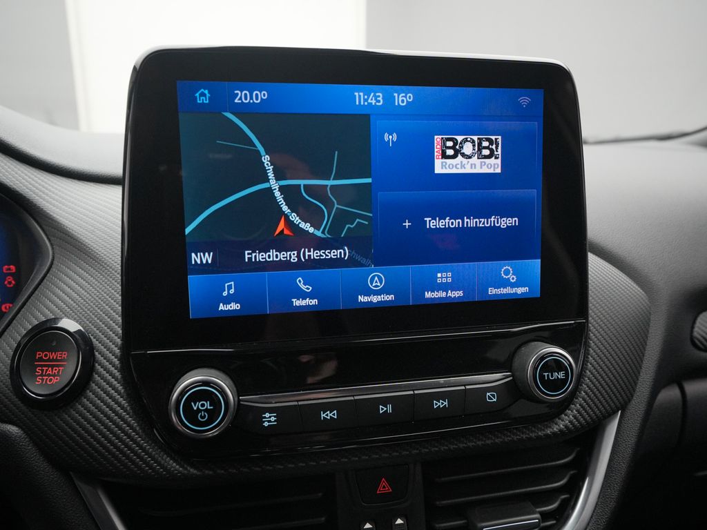 Ford Puma 2021