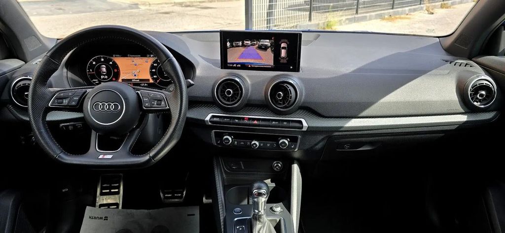 Audi Q2 2020