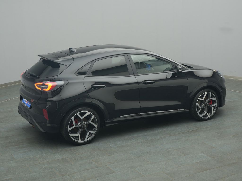Ford Puma 2021