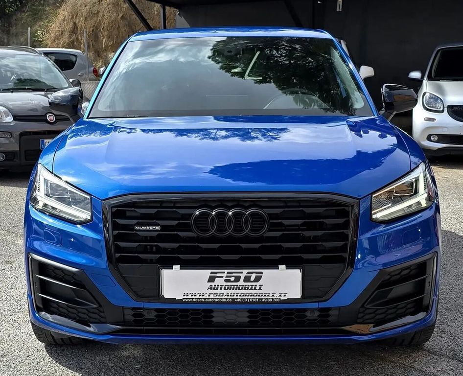 Audi Q2 2020