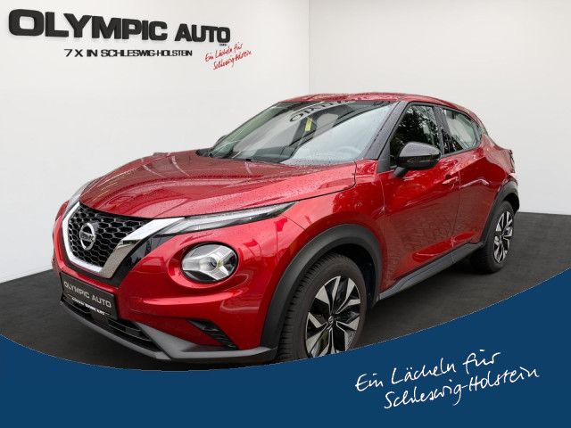 Nissan Juke 2021