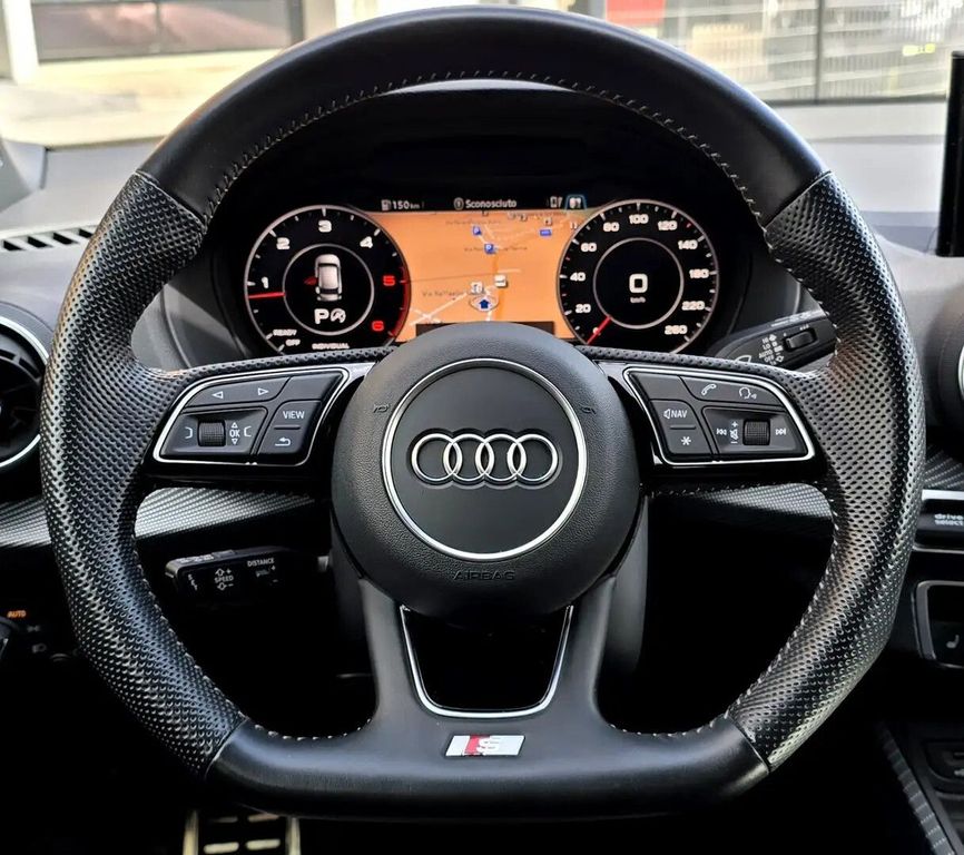 Audi Q2 2020