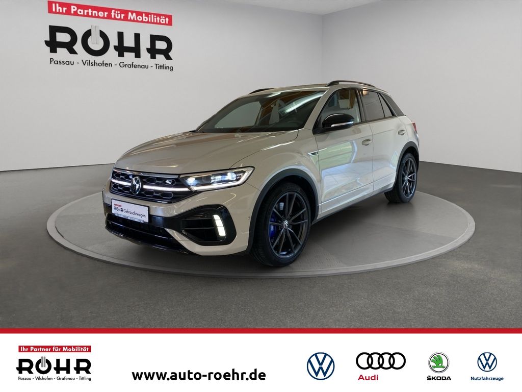 Volkswagen T-Roc 2022