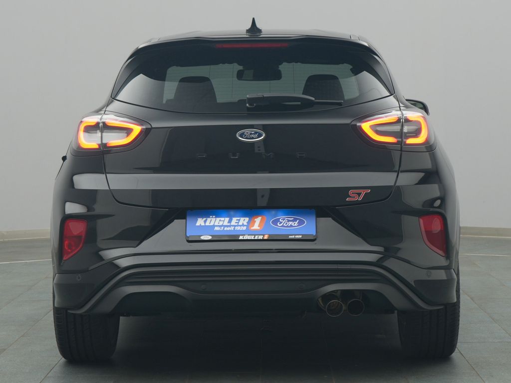 Ford Puma 2021