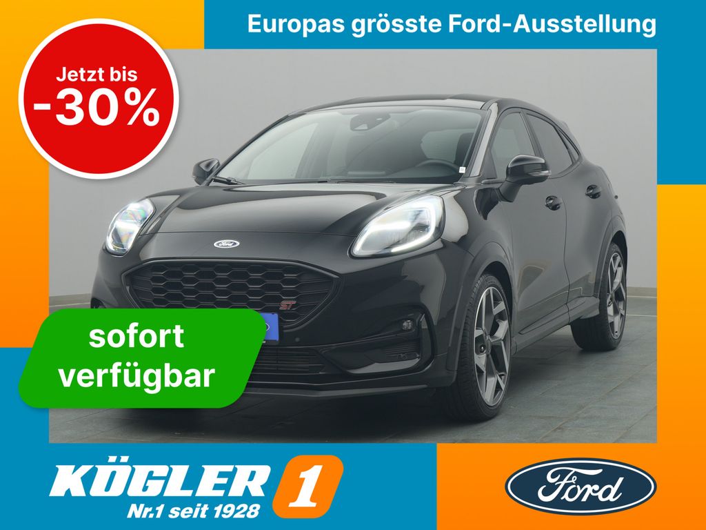 Ford Puma 2021