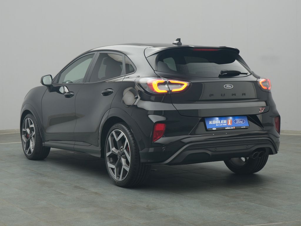 Ford Puma 2021