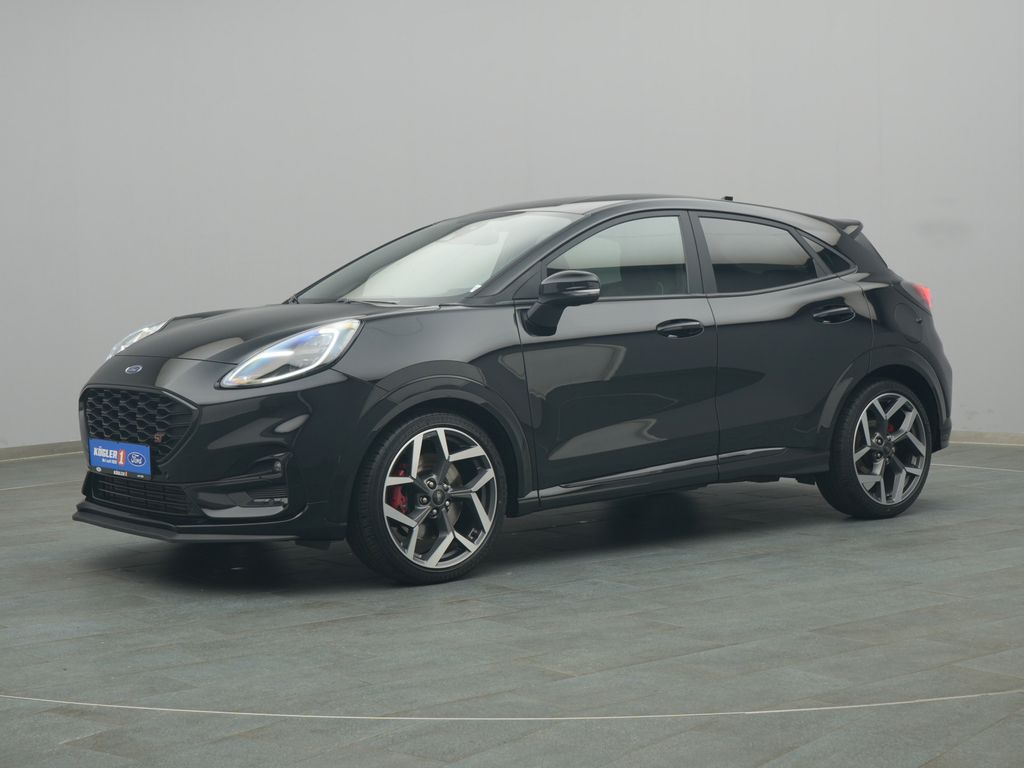 Ford Puma 2021