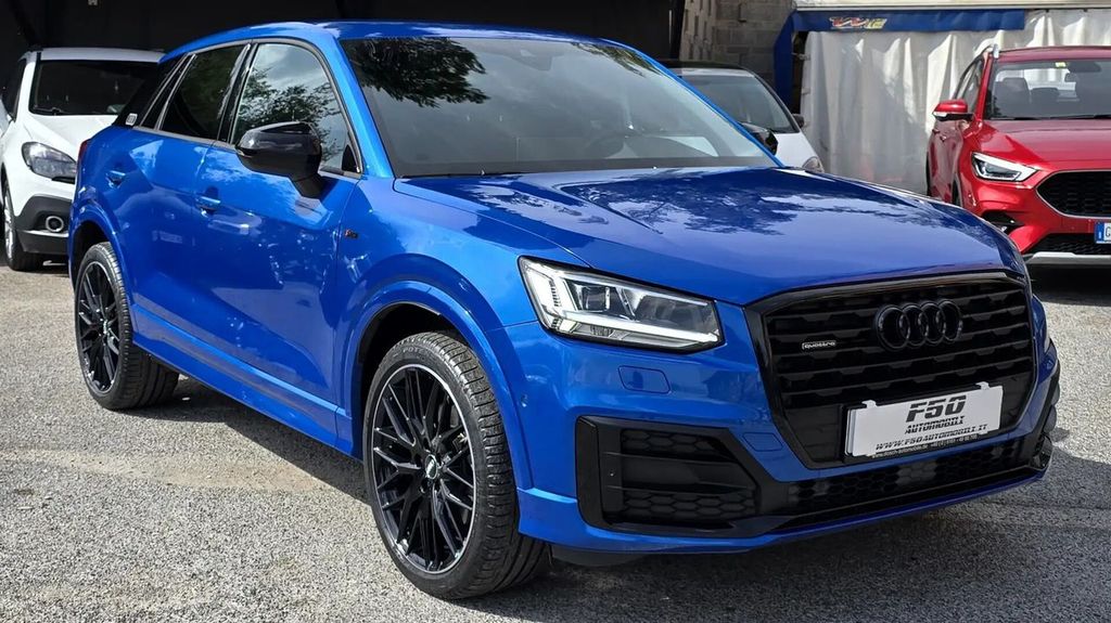 Audi Q2 2020