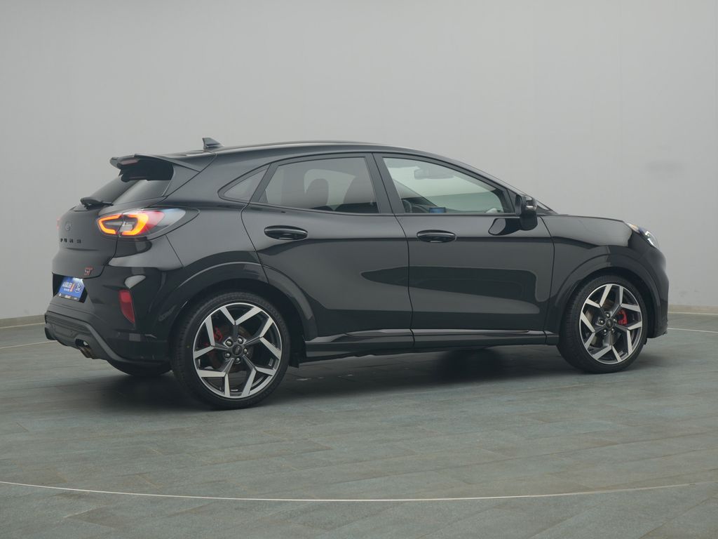 Ford Puma 2021