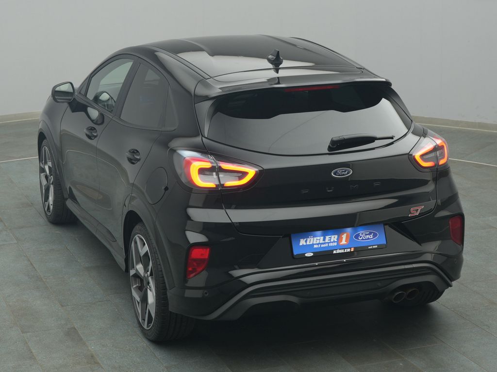 Ford Puma 2021