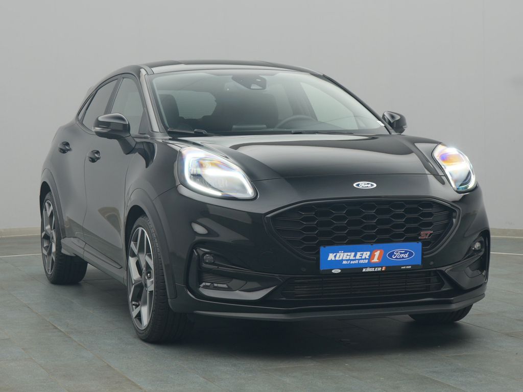 Ford Puma 2021