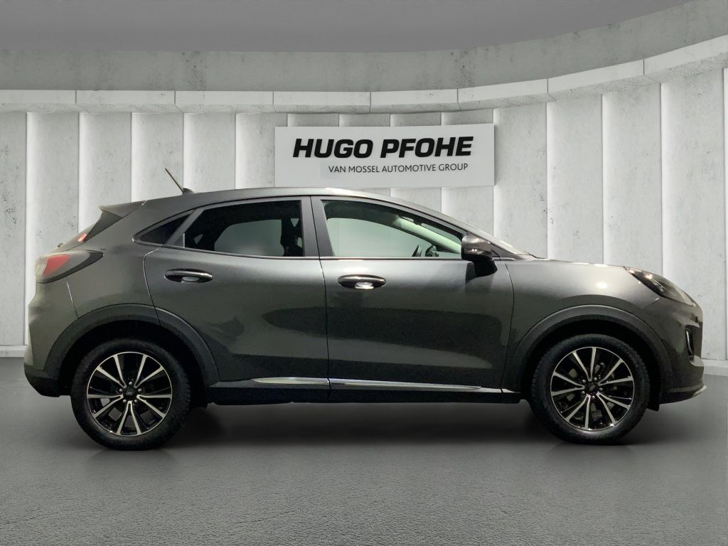 Ford Puma 2021