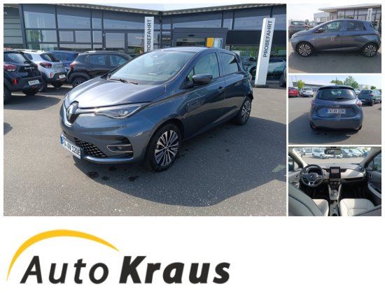 Renault ZOE 2021
