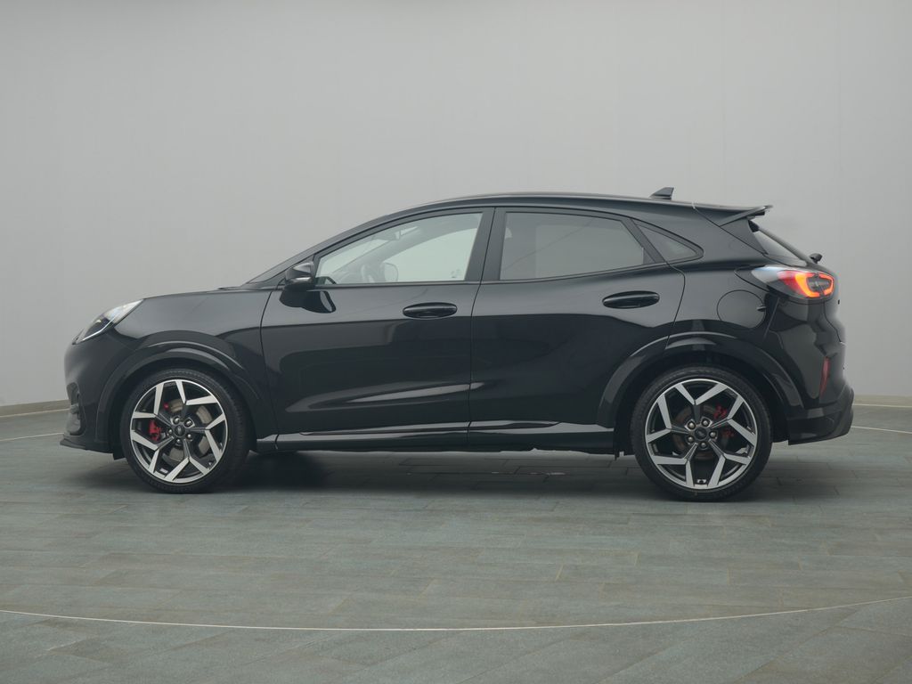 Ford Puma 2021