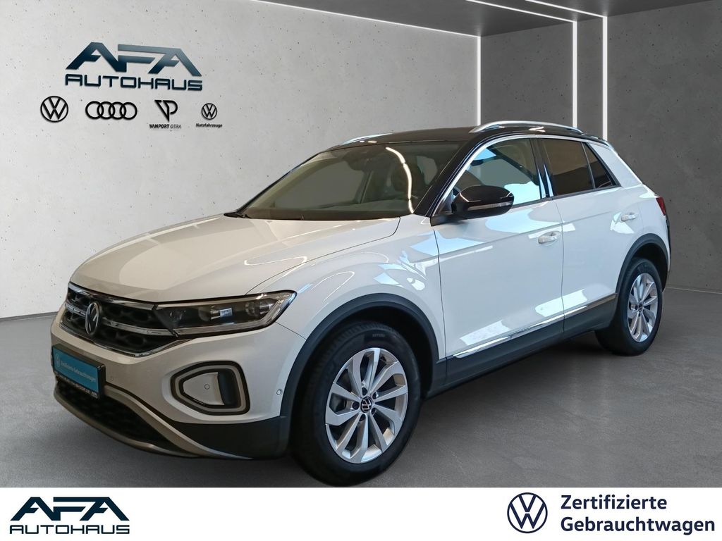Volkswagen T-Roc 2022