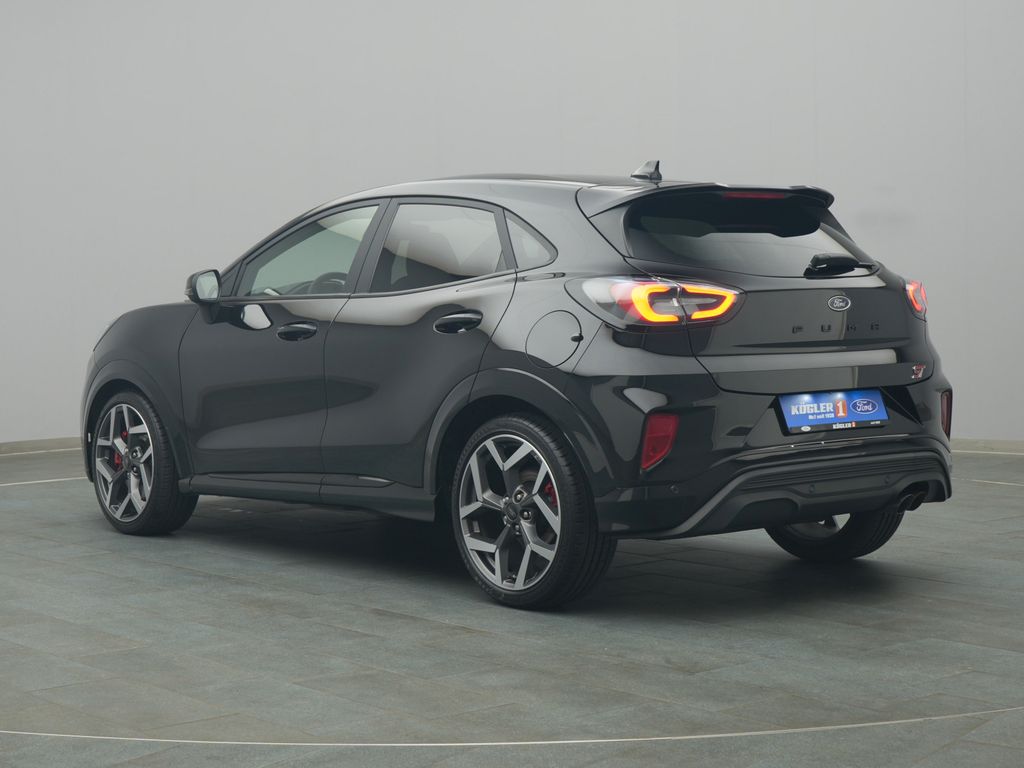 Ford Puma 2021