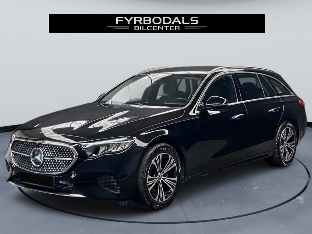 Mercedes-Benz E 220 2024