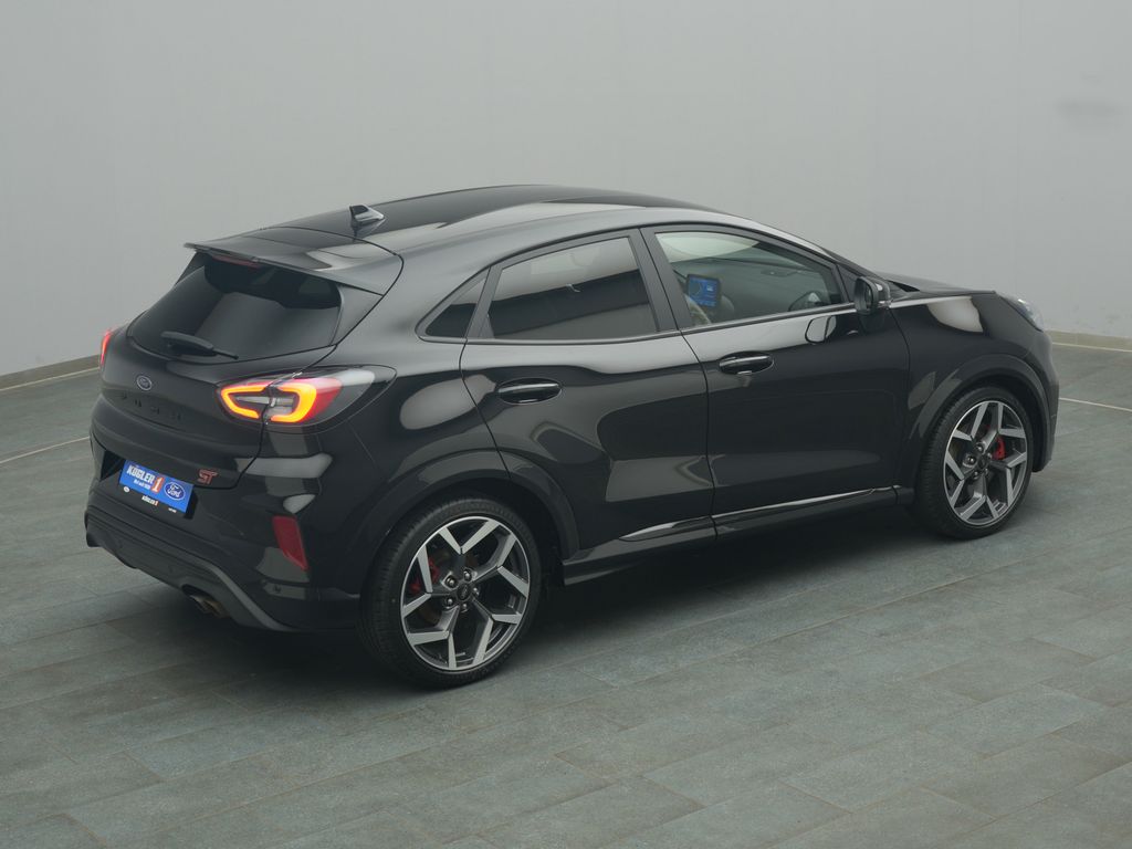 Ford Puma 2021