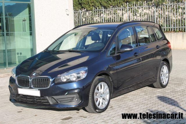 BMW 220 Gran Tourer 2019