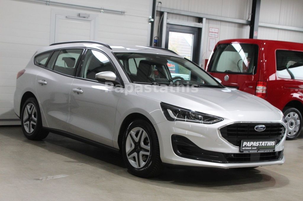 Ford Focus 2022