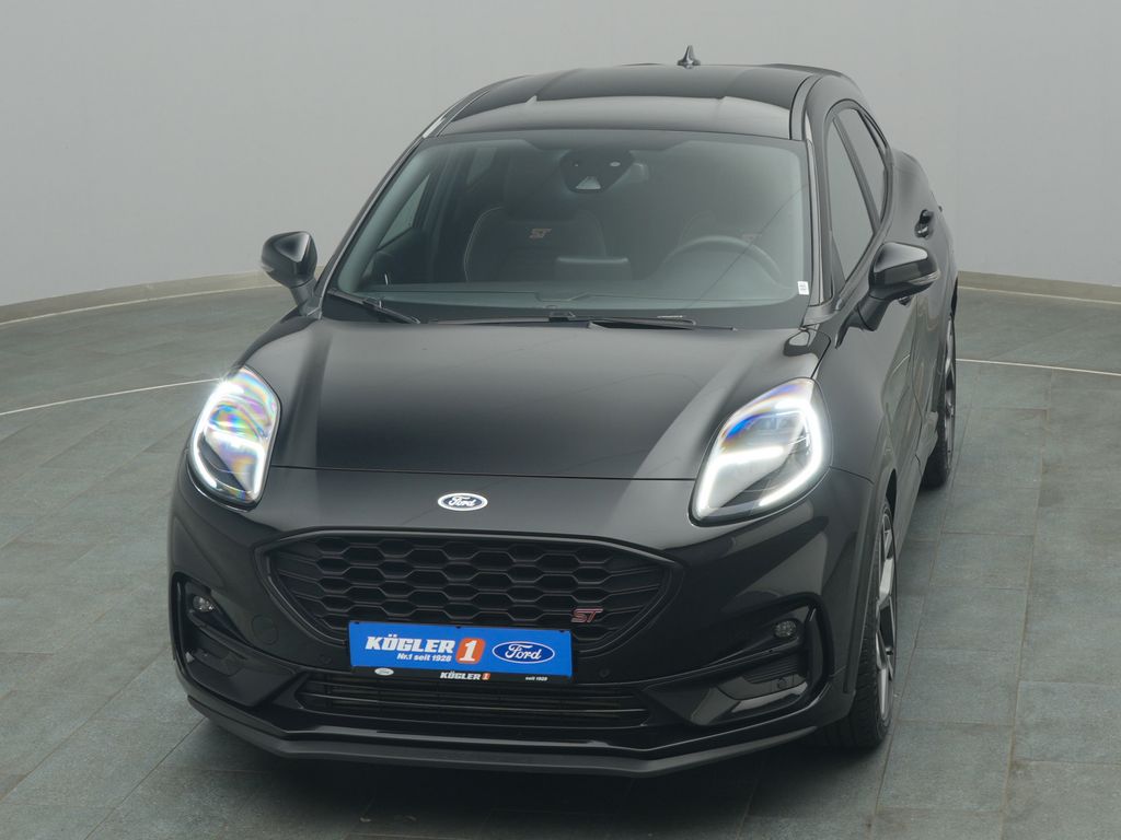 Ford Puma 2021