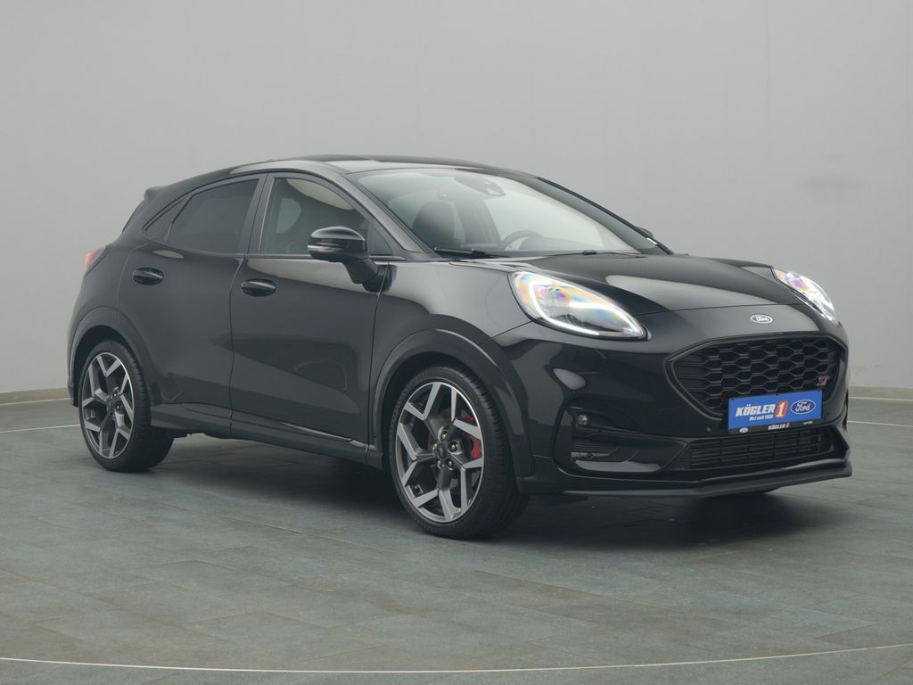 Ford Puma 2021