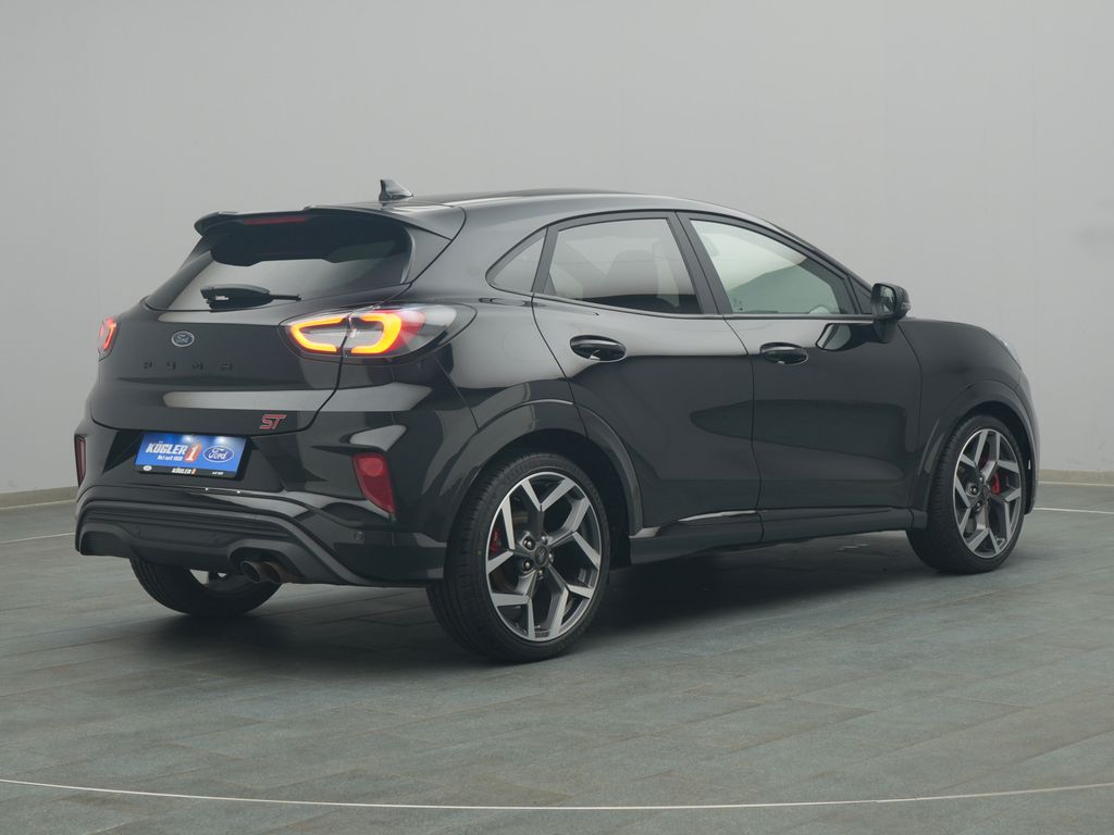 Ford Puma 2021
