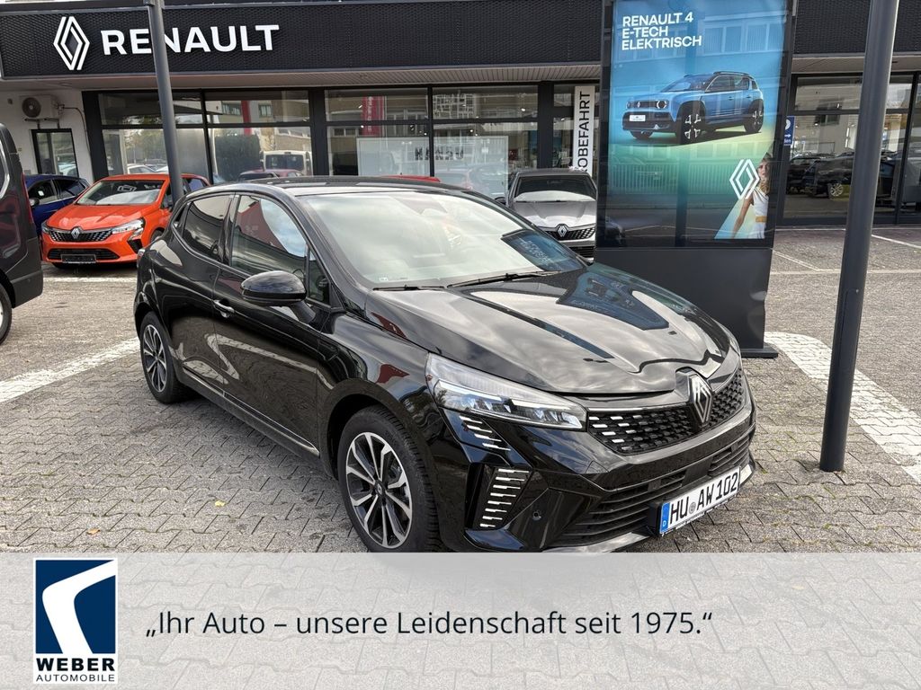 Renault Clio 2025