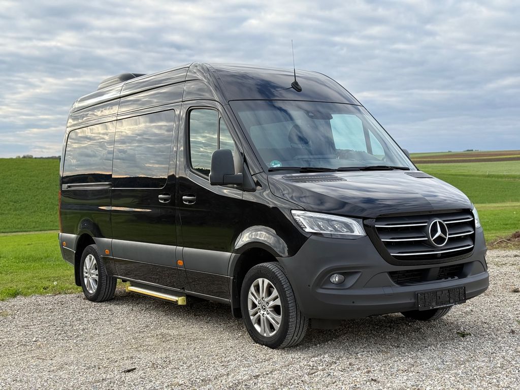 Mercedes-Benz Sprinter 2019