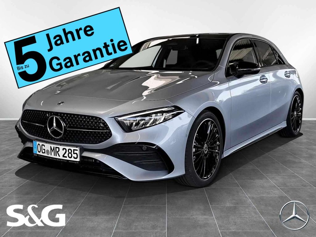 Mercedes-Benz A 200 2025
