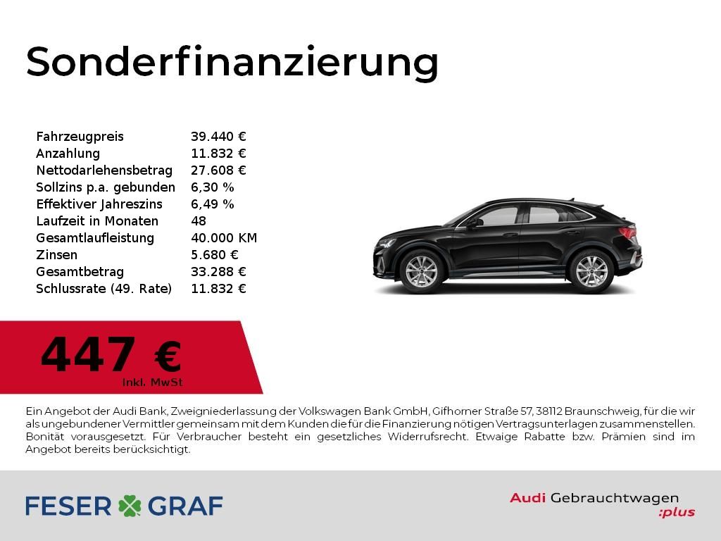 Audi Q3 2025