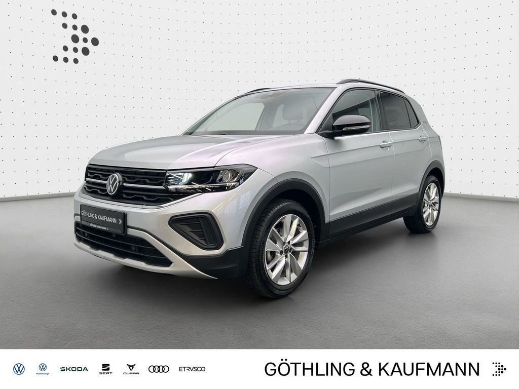 Volkswagen T-Cross 2025