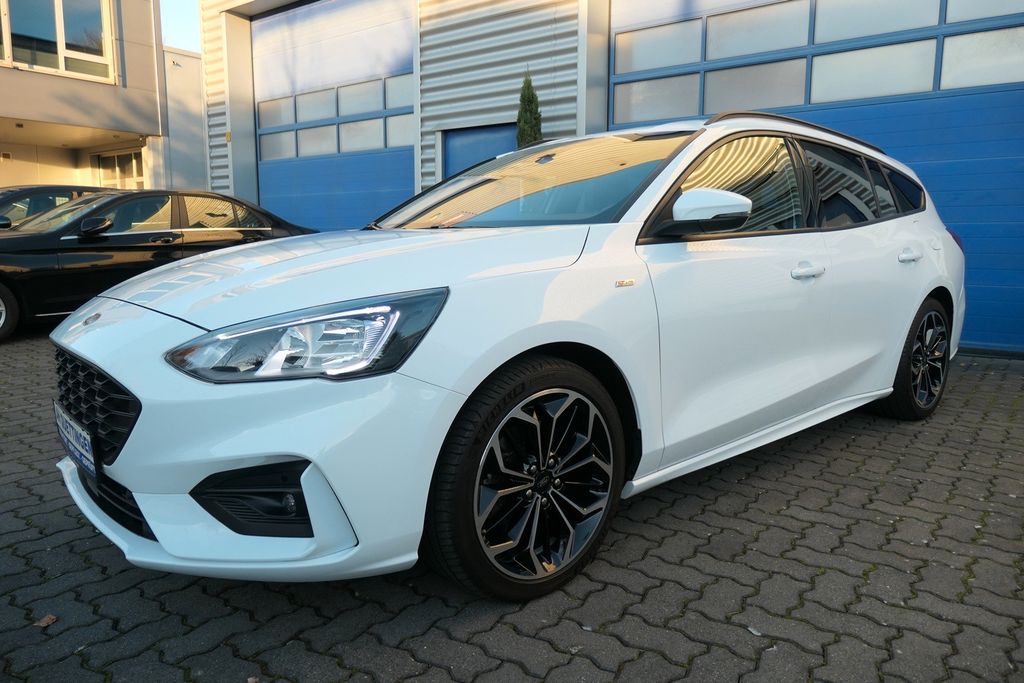 Ford Focus 2021