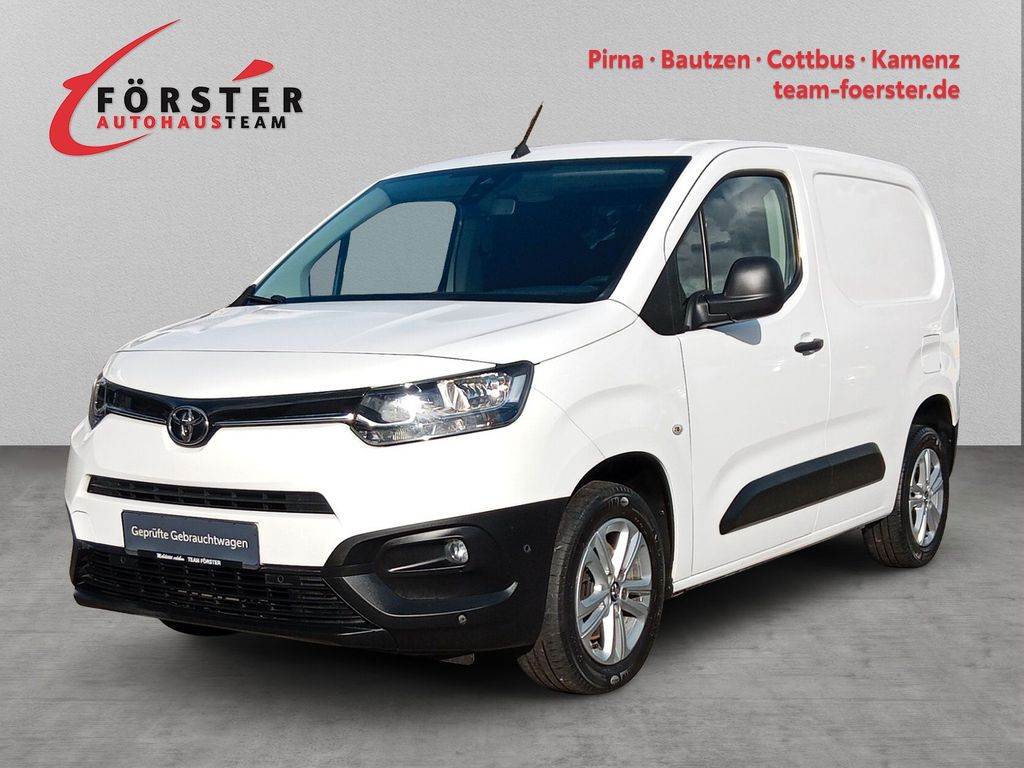 Toyota Proace City 2020