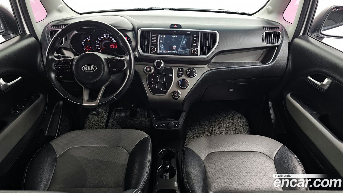 Kia RAY 2018