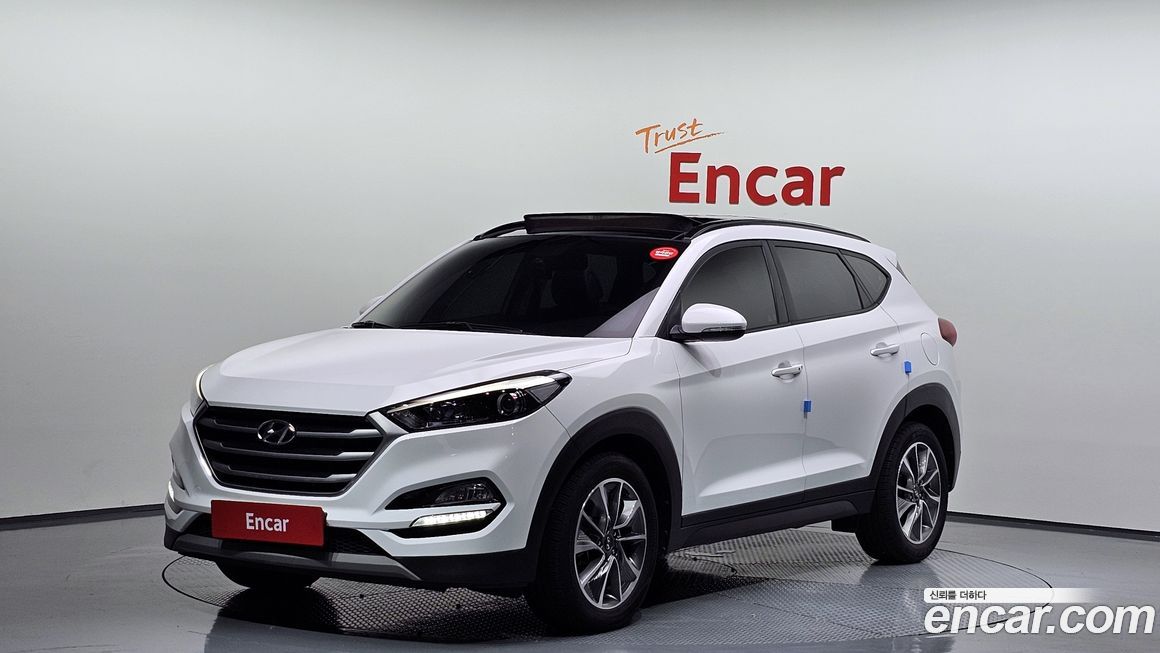 Hyundai Tucson 2018