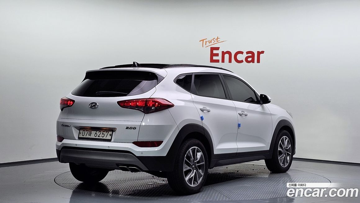 Hyundai Tucson 2018