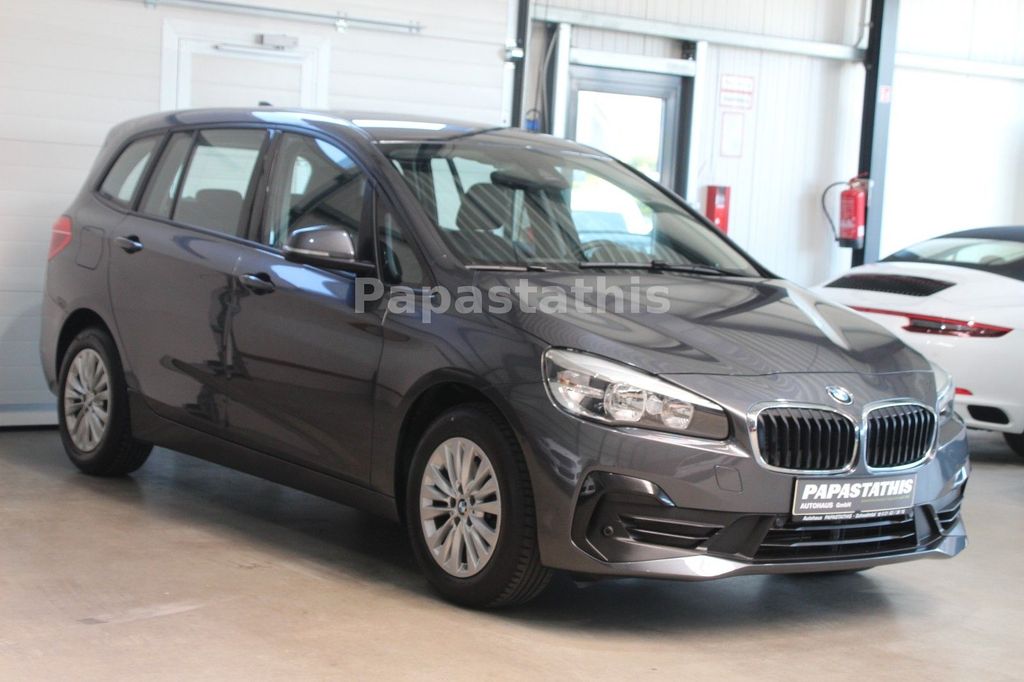 BMW 216 Gran Tourer 2021