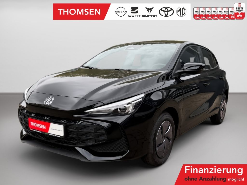 MG MG3 2025