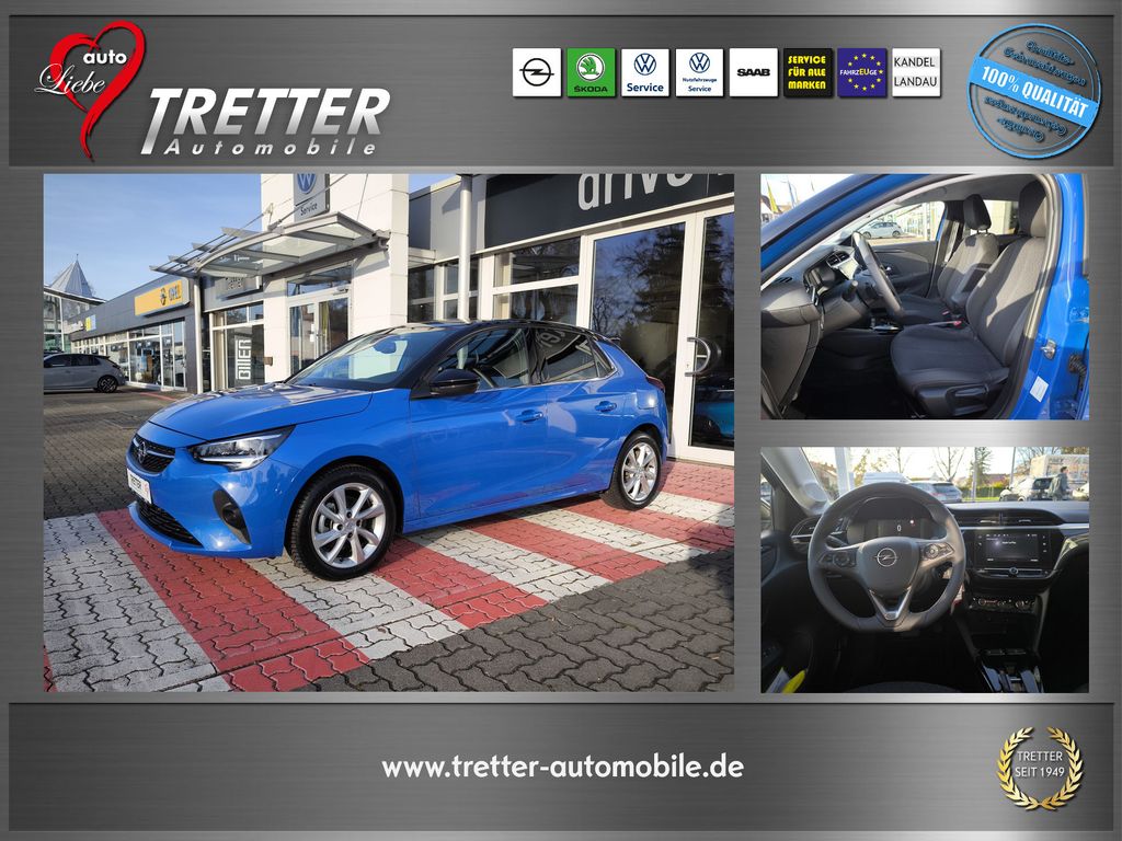 Opel Corsa 2024