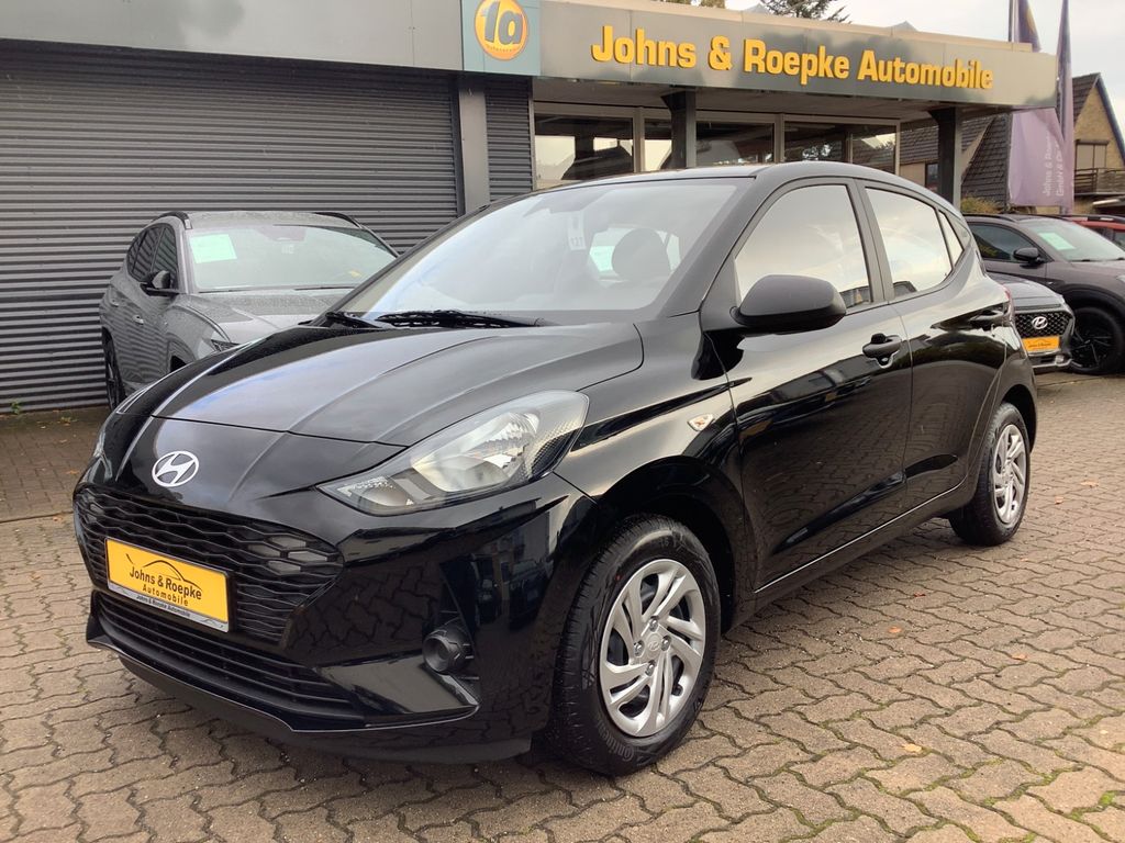Hyundai i10 2025