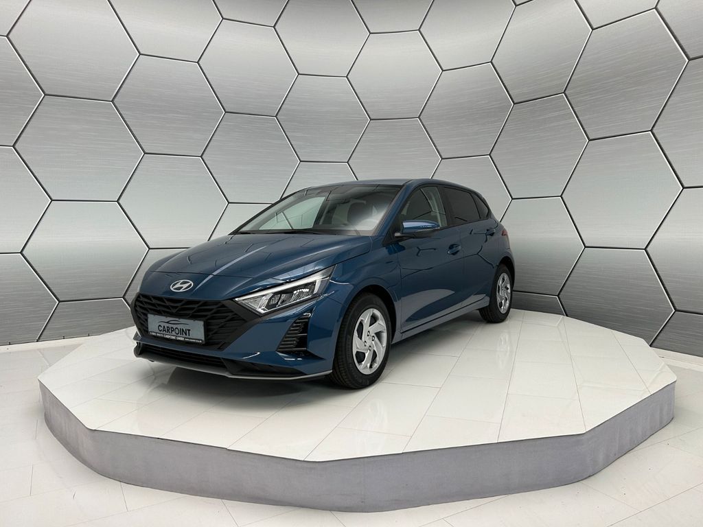 Hyundai i20 2024