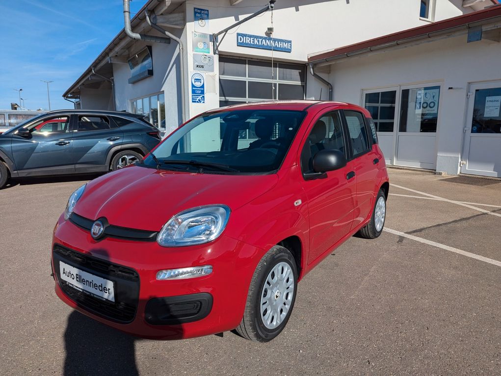 Fiat Panda 2025