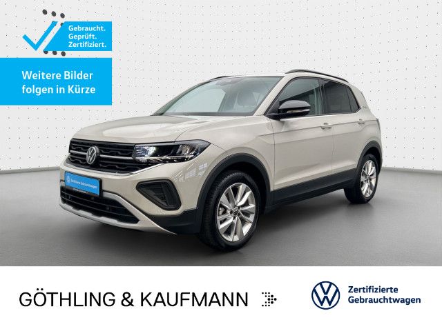Volkswagen T-Cross 2025